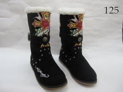 Ed Hardy Boots-27